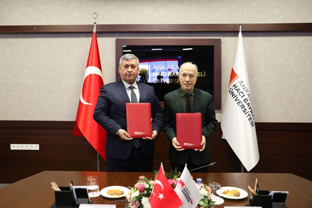 Buxoro davlat pedagogika instituti hamda Ankara Hacı Bayram Veli universiteti oʻrtasida hamkorlik aloqalari yoʻlga qoʻyildi