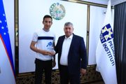 Well-deserved recognition on the occasion of the Day of Press and Mass Media Workers!