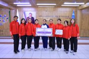 Talaba-qizlarimizdan yana bir sport yutug‘i