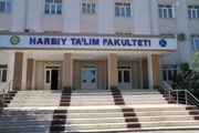 Chaqiriqqacha harbiy ta’lim yo‘nalishi bo‘yicha kasbiy (ijodiy) imtihonlar davom etmoqda