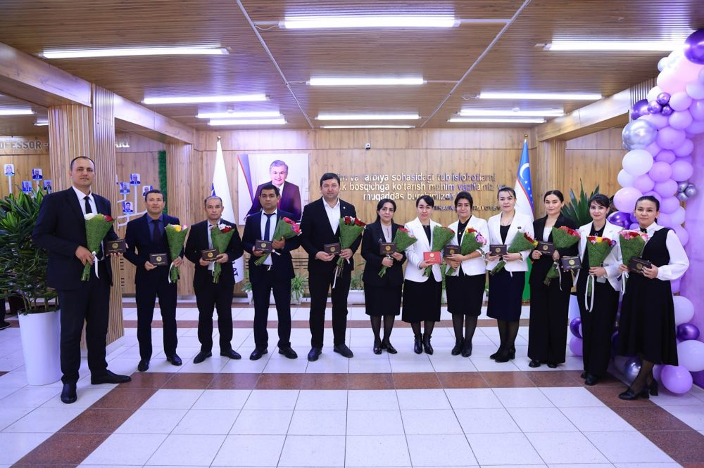 Buxoro davlat pedagogika instituti Kengashining 2025/2026-o‘quv yili 7-yig‘ilishi bo‘lib o‘tdi