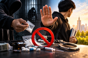 A Firm Stand Against the Promotion and Distribution of Illegal Drugs