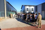Buxoro davlat pedagogika institutida Chaqiriqqacha harbiy ta’lim yo‘nalishi bo‘yicha kasbiy (ijodiy) imtihonlarga start berildi
