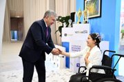 Prezident Shavkat Mirziyoyev faol va izlanuvchan yoshlar bilan uchrashdi