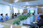 Buxoro davlat pedagogika institutida tyutorlar uchun o‘quv seminari bo‘lib o‘tdi