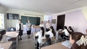 ‘Erta turmushga chiqishning salbiy oqibatlari’ mavzusida davra suhbati