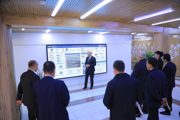 Buxoro davlat pedagogika institutida Ishchi guruh a’zolari bilan uchrashuv