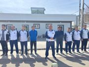 Buxoro davlat pedagogika institutida “Talabalar ligasi” sport musobaqalari davom etmoqda