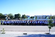 Buxoro davlat pedagogika institutida kun davlat madhiyasi bilan boshlandi