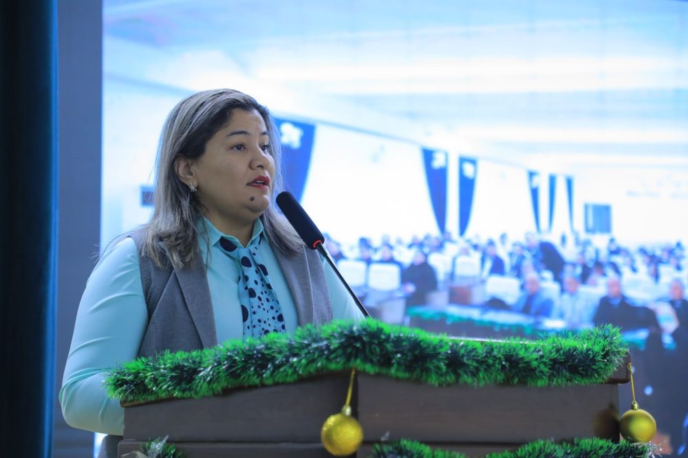 Professor-o‘qituvchilar uchun TOP-300 ta’lim dasturlari asosidagi o‘quv seminari davom etmoqda.