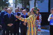 “Milliy qadriyatlar festivali” jarayonidan jonli va rang-barang lahzalar!