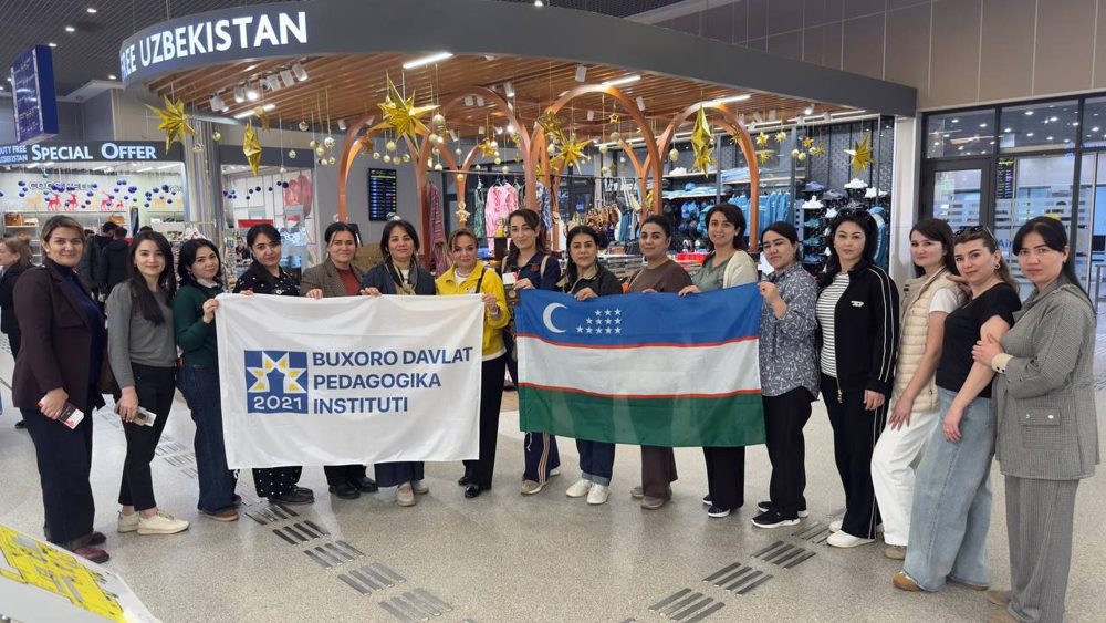 Buxoro davlat pedagogika instituti professor-o‘qituvchilari INTI Study Tour Program – 2026 doirasida Malayziyaga xizmat safarida