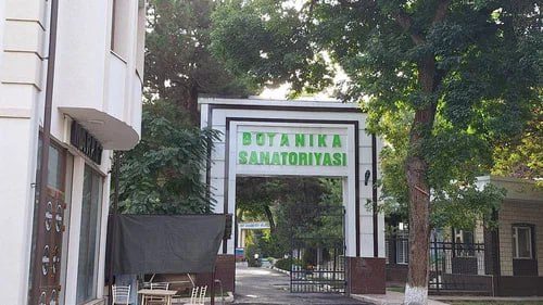 Diqqat, e'lon! Mehnat ta'tili munosabati bilan sanatoriy yo'llanmalari taqdim etilmoqda