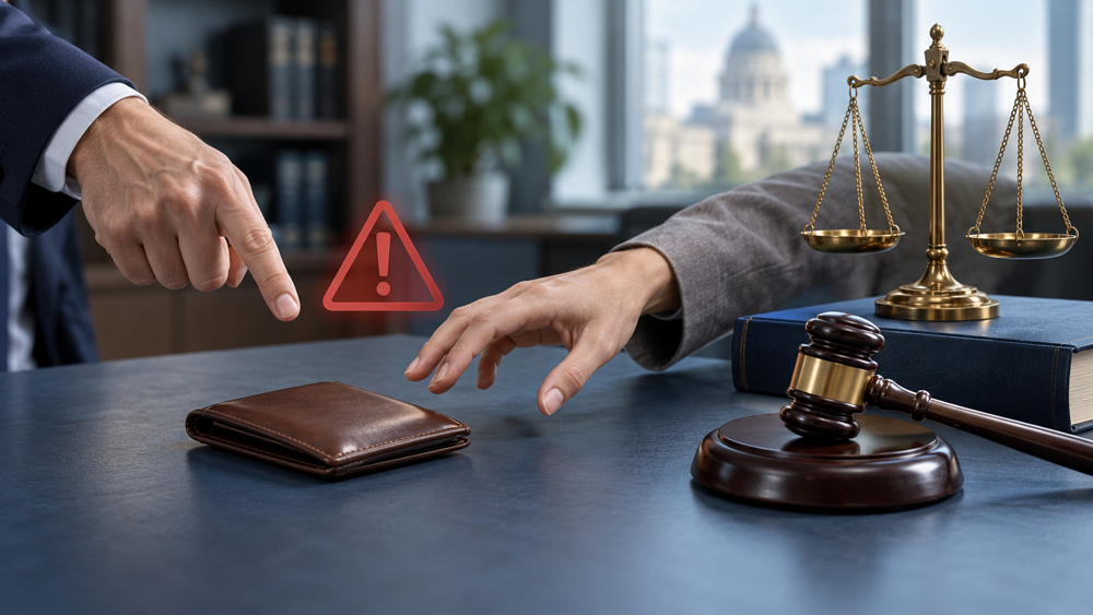 Соучастие в преступлении: ответственность за деяние, совершённое по чужому поручению