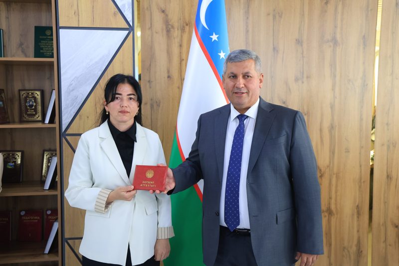 Buxoro davlat pedagogika instituti Kengashining 2026–2027-o‘quv yilidagi 2-sonli yig‘ilishi — 4