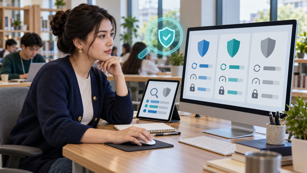 Antivirus tanlashda nimalarga e’tibor berish kerak?