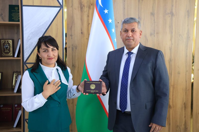 Buxoro davlat pedagogika instituti Kengashining 2026–2027-o‘quv yilidagi 2-sonli yig‘ilishi — 6