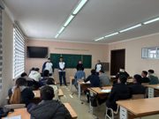Talabalar orasida zararli odatlarga qarshi targ‘ibot va yetakchilik ko‘nikmalarini rivojlantirish