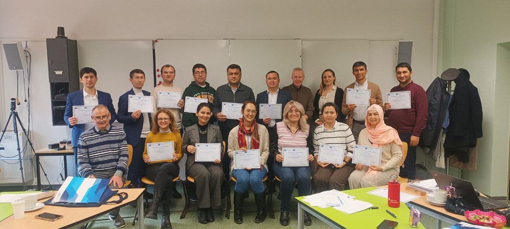Erasmus loyihasining ikkinchi yig'ilishiga BuxDPI mezbonlik qilishi belgilandi.
