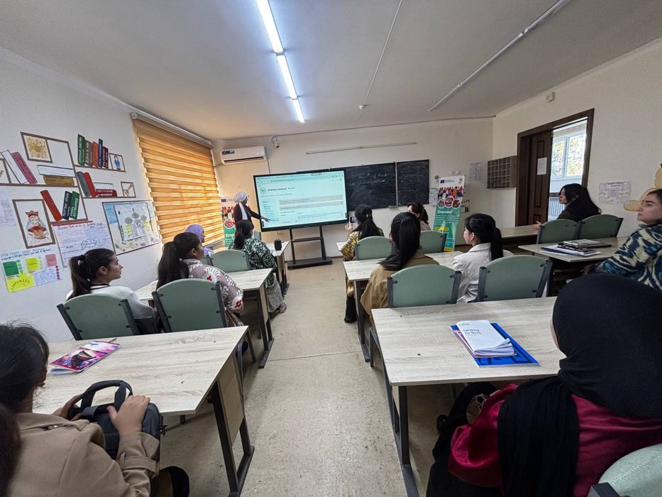 Empowering Women Through Entrepreneurship: BSPI Conducts Second EMPOWER Piloting Sessions