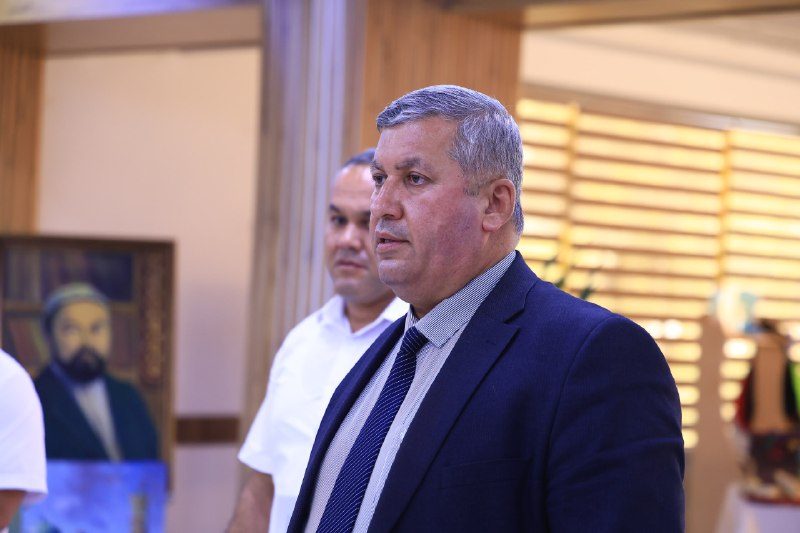 A meeting with student athletes was held ahead of the “New Uzbekistan Student Olympiad” competitions