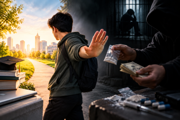 Recruiting Young People into Drug-Related Crime: Do Not Fall for Illegal Offers