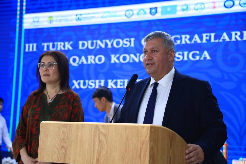 Janar Temirbekova ishtirokida “Zamonaviy pedagogik ta’limni rivojlantirish istiqbollari” mavzusida uchrashuv o‘tkazildi