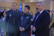 Major General Hamdam Karshiev Visited Bukhara State Pedagogical Institute