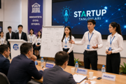 Startup tanlovlari: talabalar uchun innovatsion g‘oyalarni amalga oshirish imkoniyati