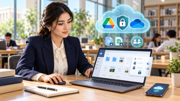 Bulutli saqlash (Google Drive, OneDrive) xavfsizligi