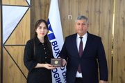 👍 The 11th meeting of the Council of Bukhara State Institute for the 2025-2026 academic year