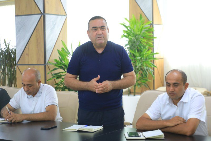 Ta'lim grantlarini qayta taqsimlash natijalari muhokama qilindi — 9