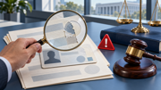 The risks of using forged documents and false information