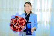 Профессор Бухарского государственного педагогического института награждён нагрудным знаком «Подвижник духовности»