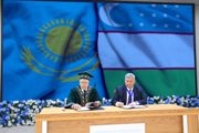Buxoro davlat pedagogika instituti va Al-Forobiy nomidagi qozoq milliy universiteti xalqaro akademik hamkorlik yo‘l xaritasini imzoladi