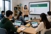 Google Classroom: zamonaviy ta'limni boshqarish platformasi
