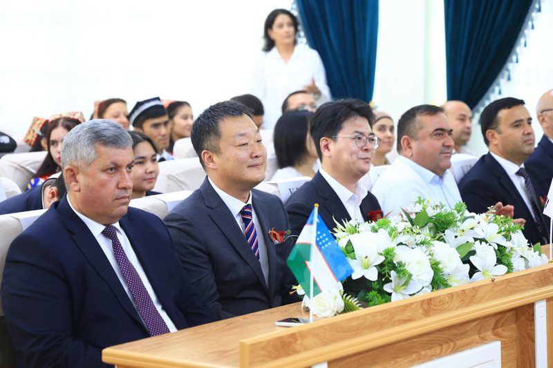 Korean Language Training and Advanced Studies Center Launches in Bukhara — 4