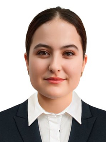 Choriyeva Sabinabonu Akmal Qizi