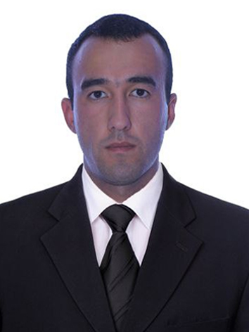 Hamroyev Ruslan Rustamovich