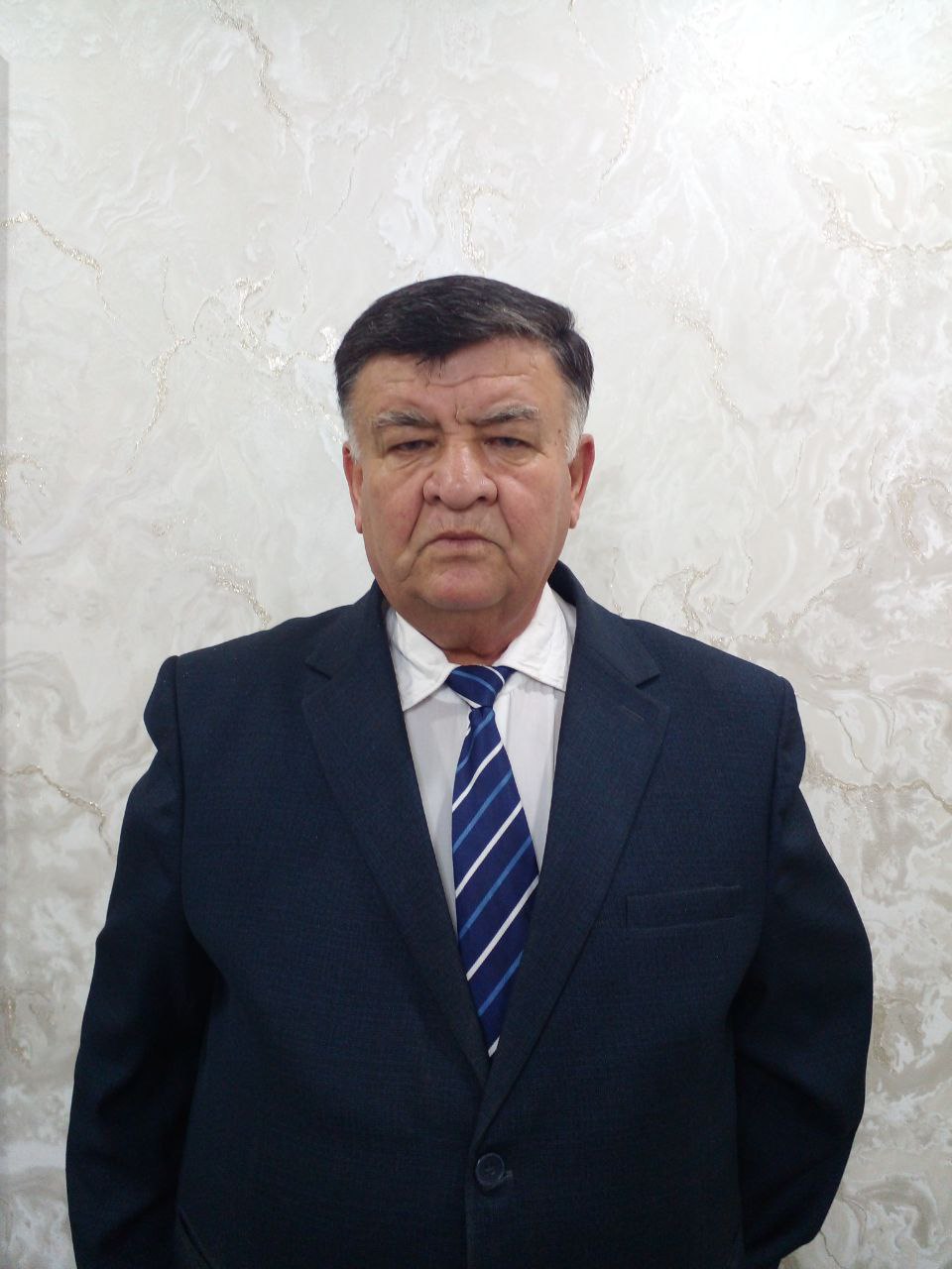 RO‘ZIYEV MUXTOR QAYUMOVICH