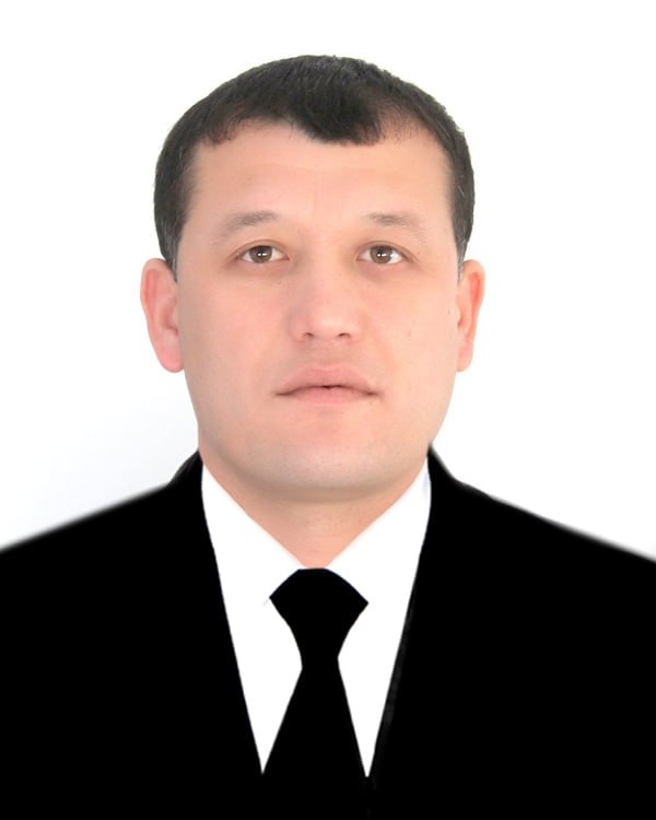MAMATOV DILSHOD KODIROVICH