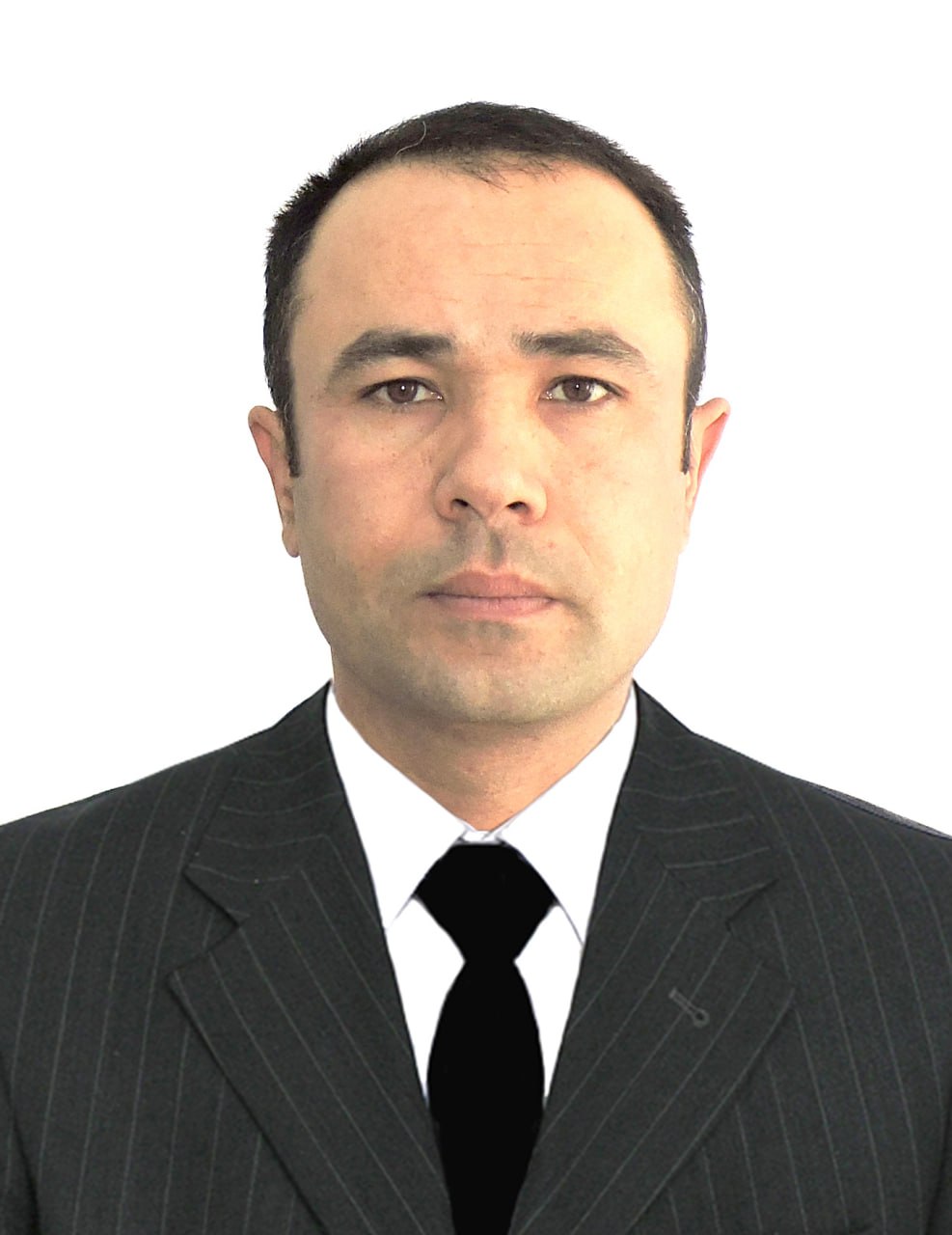 QURBONOV G‘ULOMJON G‘AFUROVICH