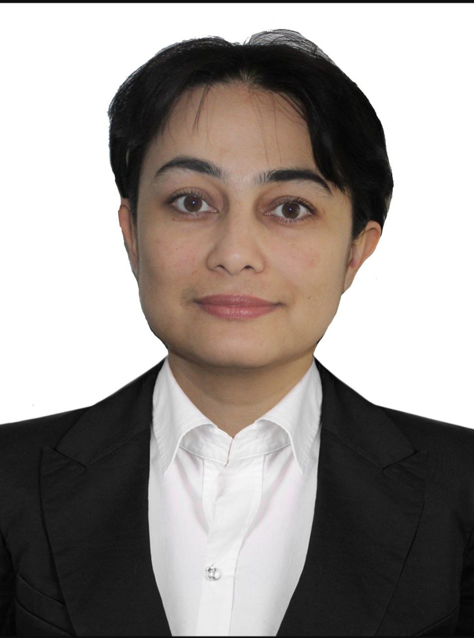 RAJABOVA LOBAR CHORIYEVNA