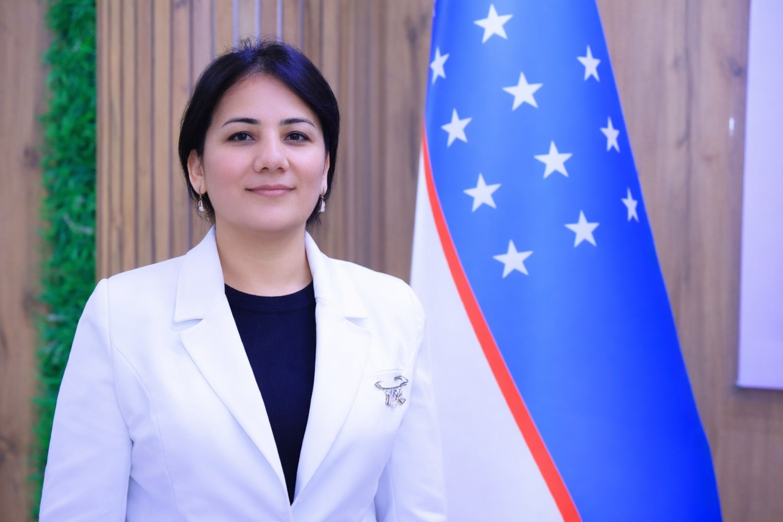 HUSENOVA AZIZA SHARIPOVNA