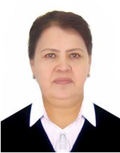 QOSIMOVA MAVLYUDA MUHAMADOVNA