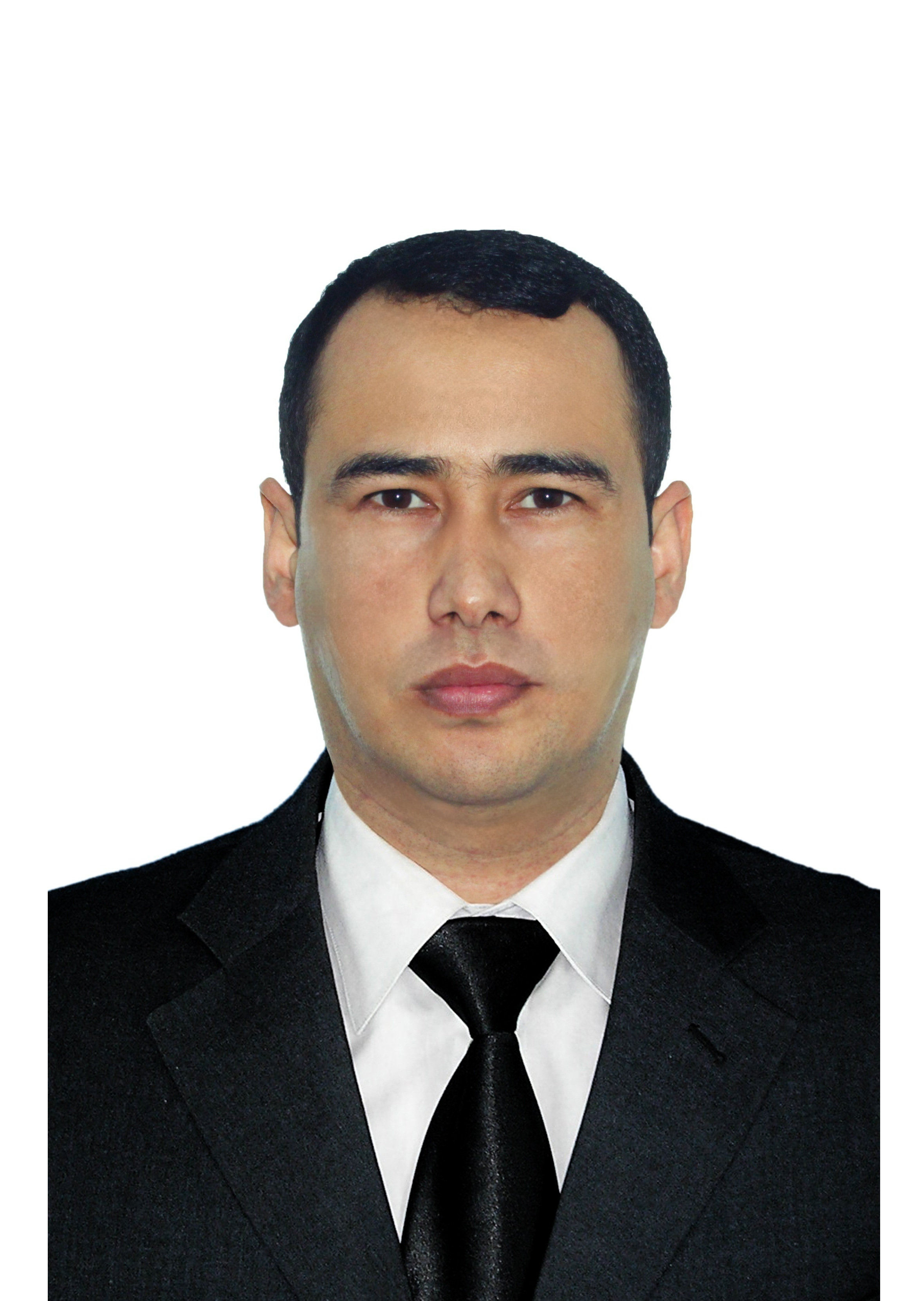 SADULLAYEV IBRAT SHUXRATOVICH