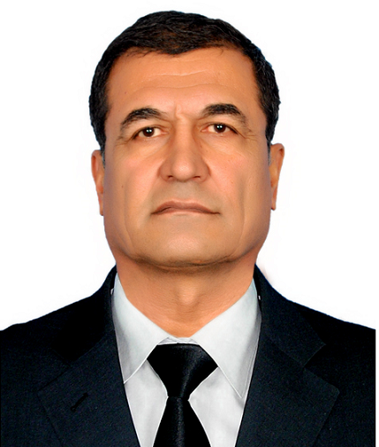 TURAYEV MAXMUD MUXAMEDOVICH