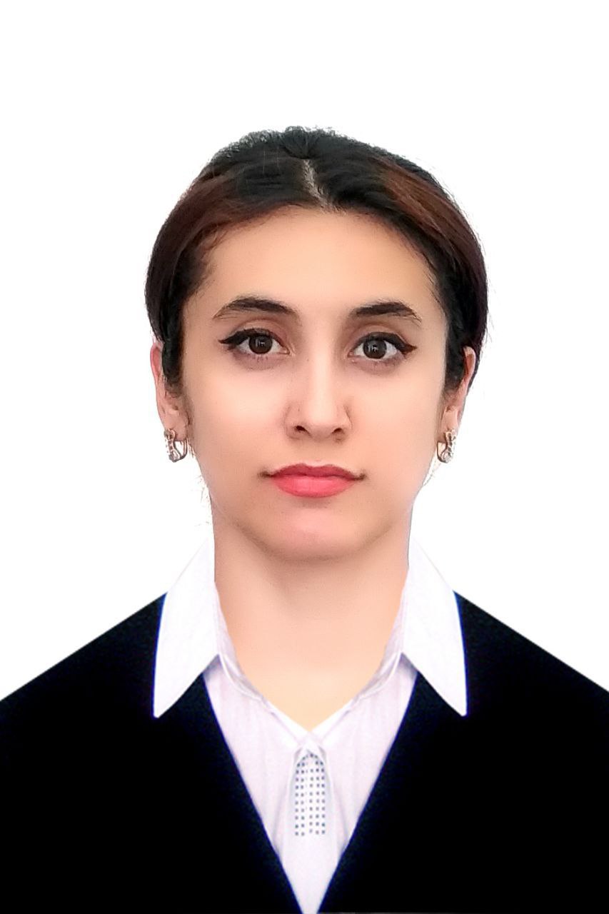 RUZIYEVA NILUFAR XAFIZOVNA