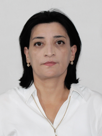 BAKAYEVA SHOIRA BAXSHILLOYEVNA