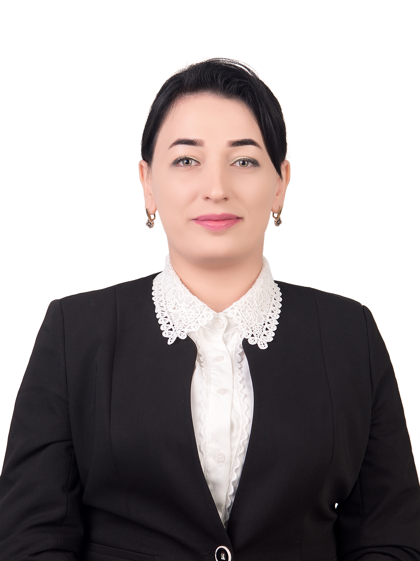 SAIDOVA MOHINUR JONPULOTOVNA